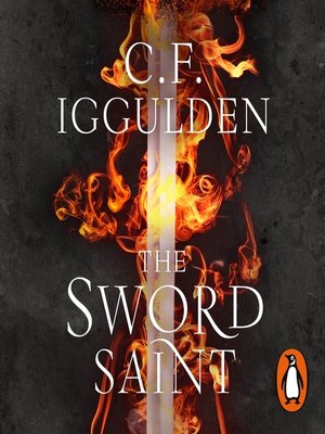 The Sword Saint - Audiobook